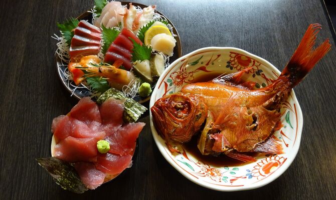 刺身や写真1